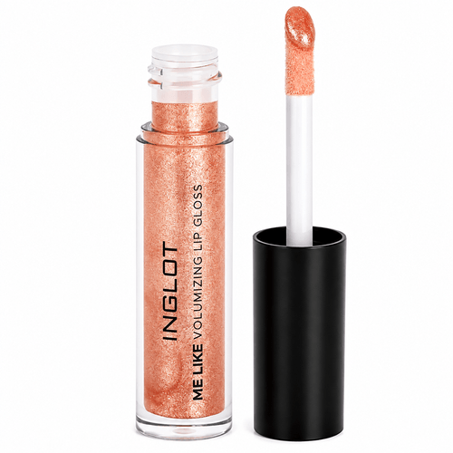 INGLOT Me Like Volumizing Lip Gloss - Gloss Labial Cor Mai Tai 54 4,8ml