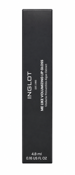 Gloss Labial Cor Mai Tai 54 4,8ml - INGLOT Me Like Volumizing Lip Gloss