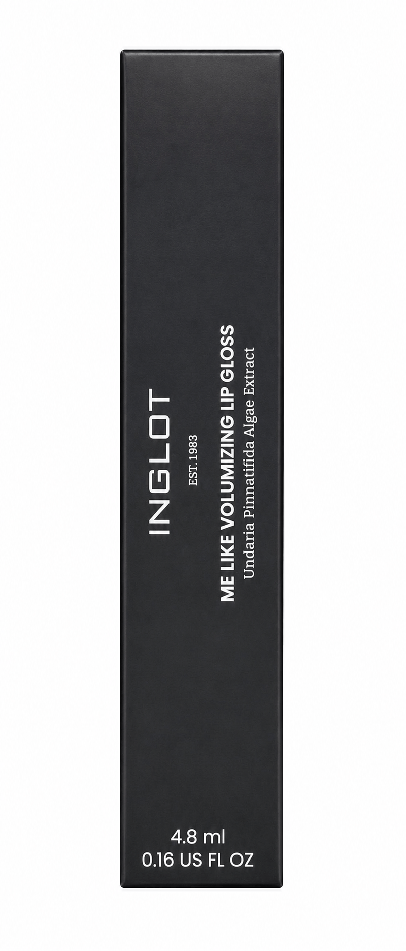 Gloss Labial Cor Mai Tai 54 4,8ml - INGLOT Me Like Volumizing Lip Gloss