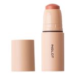 Blush Cremoso em Bastão 6,2g - INGLOT Cream Stick Blush Rusty Pink 211