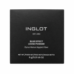 Pó Solto 6g - INGLOT Blur Effect Loose Powder Rosé Blur 93