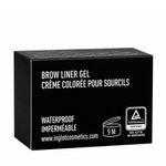 Inglot Pomada de Sobrancelha 19