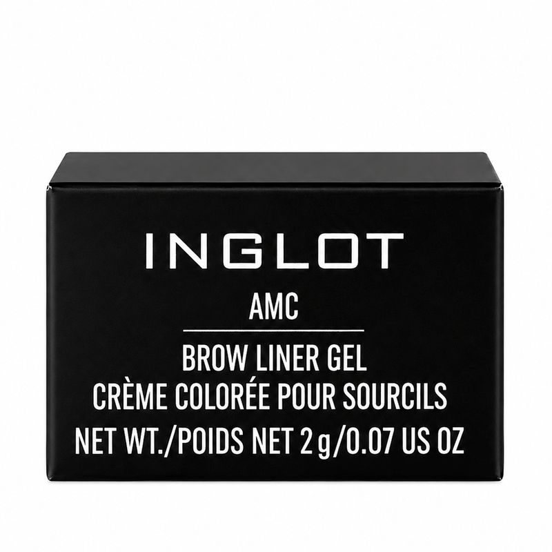 Pomada de Sobrancelha 2g - INGLOT AMC Brow Liner Gel 16