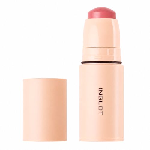 Inglot Cream Stick Blush - Blush Cremoso em Bastão 6,2g