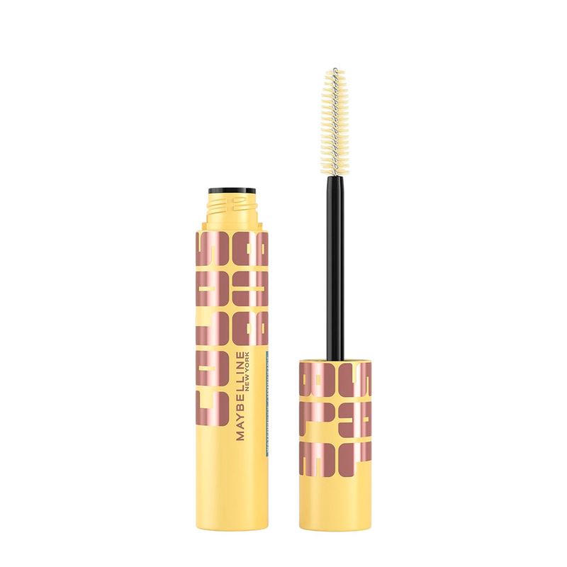 Máscara de Cílios Maybelline Colossal Bubble Waterproof Very Black 871 7,5ml