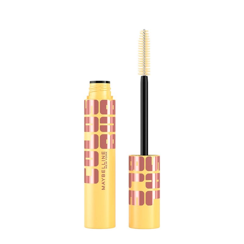 Máscara de Cílios Maybelline Colossal Bubble Very Black 801 10ml