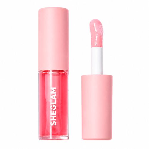 SHEGLAM Jelly Wow Hydrating Lip Oil - Gloss Labial