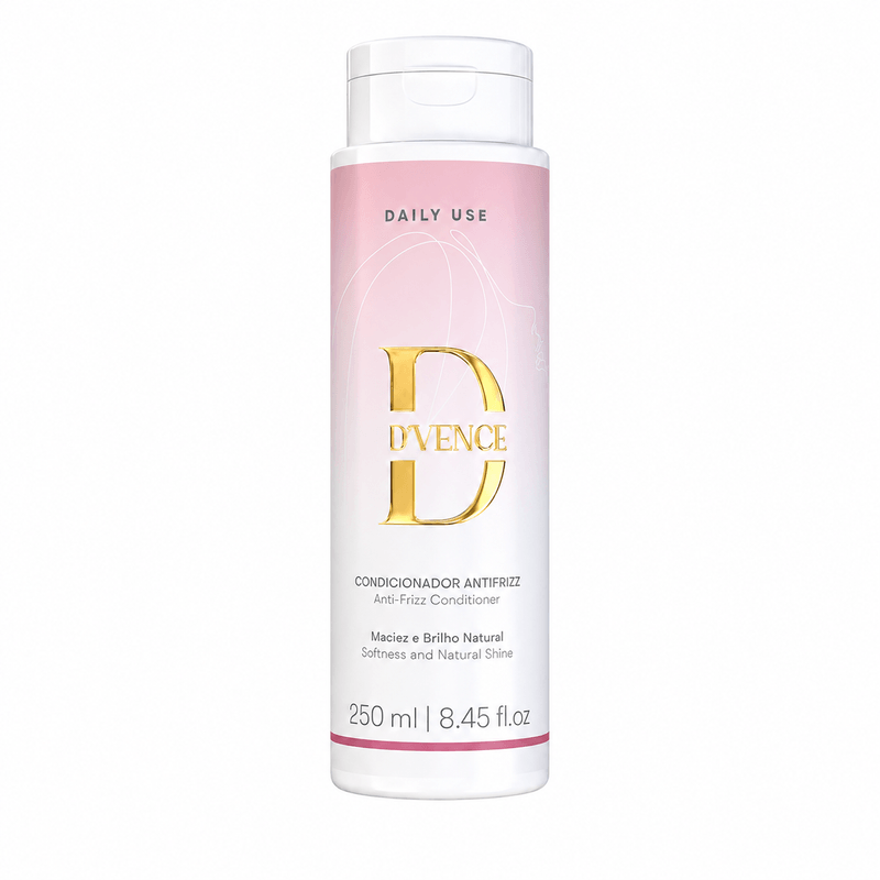 Condicionador 250ml - 'Vence Daily Use Antifrizz