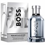 Perfume Masculino Boss Bottled Beyond Eau de Toilette Intense 100ml