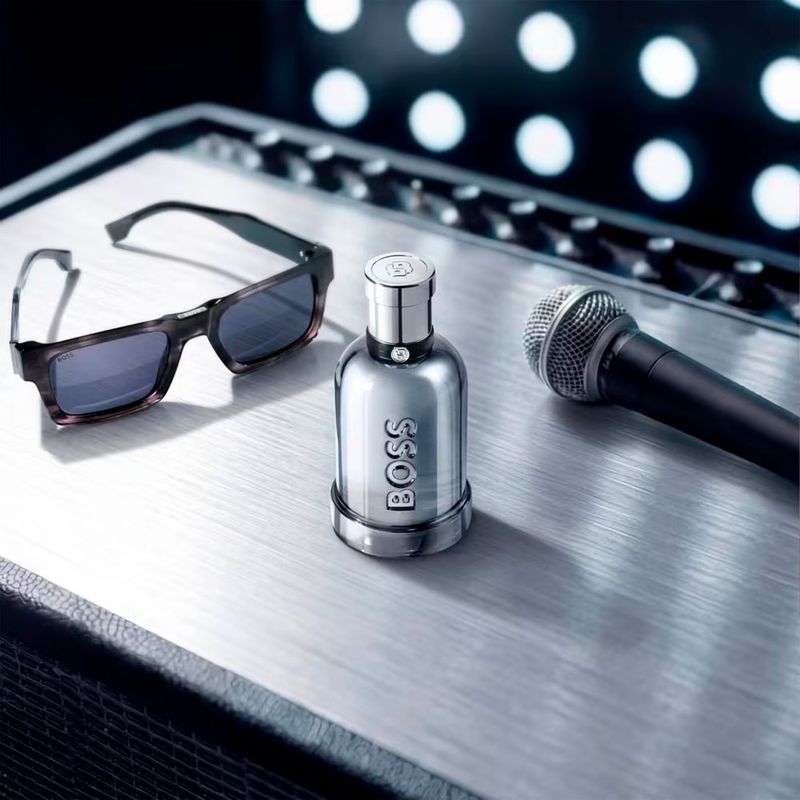 Perfume Masculino Boss Bottled Beyond Eau de Toilette Intense 100ml
