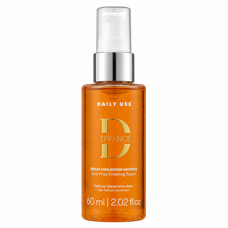 Sérum Finalizador 60ml - D'Vence Serum Perfum Daily Use
