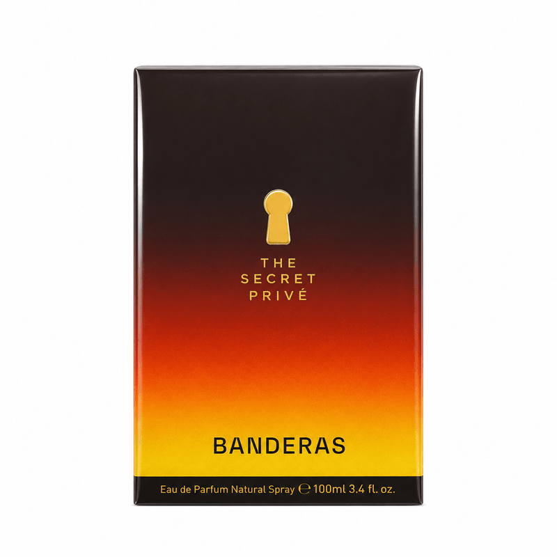 Perfume Masculino 100ml - Banderas The Secret Privé Eau de Parfum
