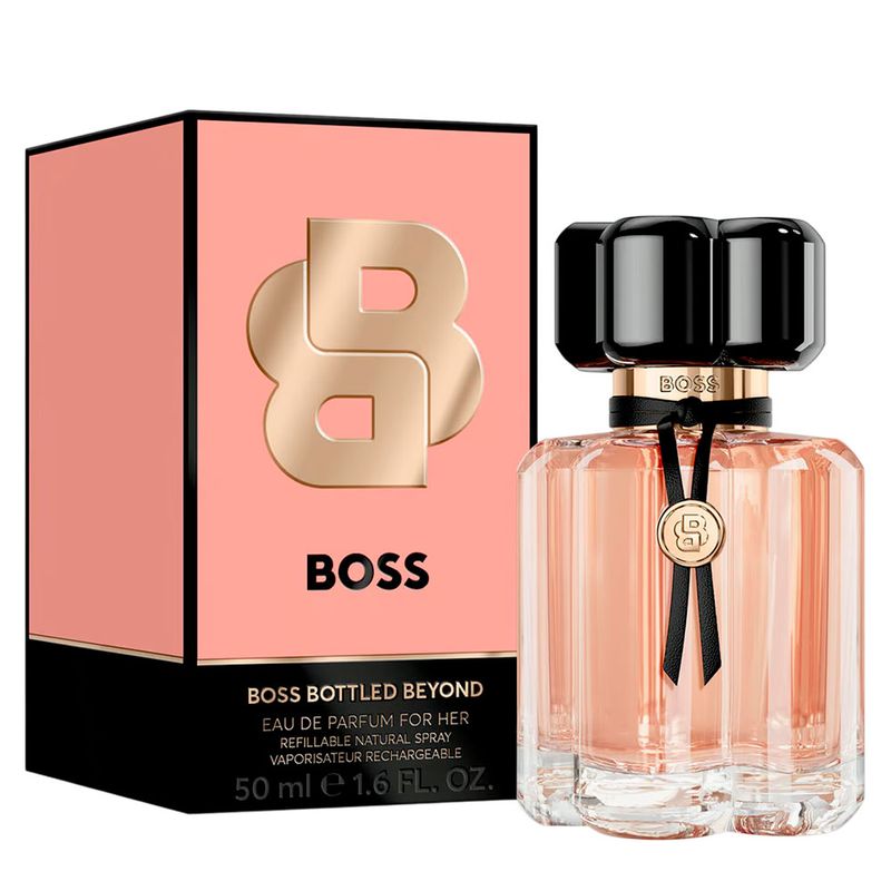 Perfume Feminino Boss Bottled Beyond Eau de Parfum 50ml