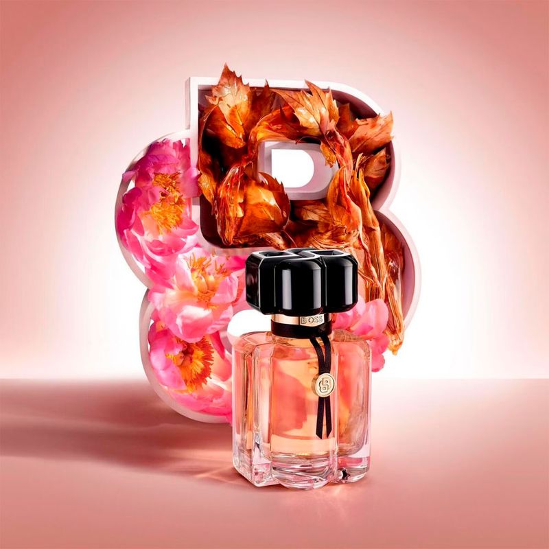 Perfume Feminino Boss Bottled Beyond Eau de Parfum 50ml