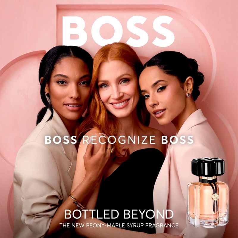 Perfume Feminino Boss Bottled Beyond Eau de Parfum 50ml