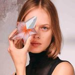 Perfume Feminino 100ml - Mugler Angel Blush Eau de Parfum