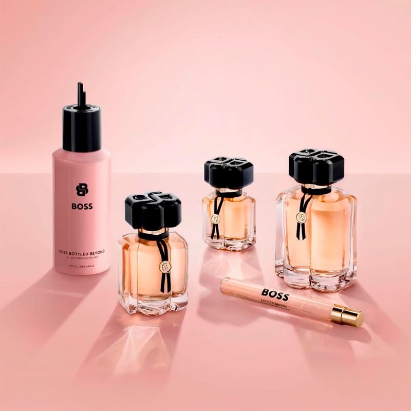 Perfume Feminino Boss Bottled Beyond Eau de Parfum 30ml
