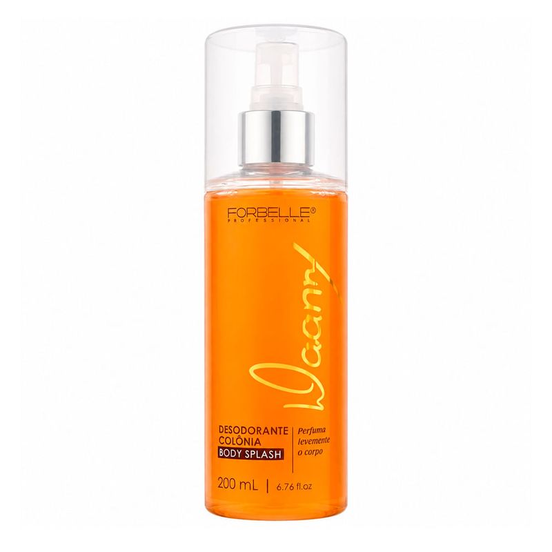 Body Splash 200ml - Forbelle Daanny