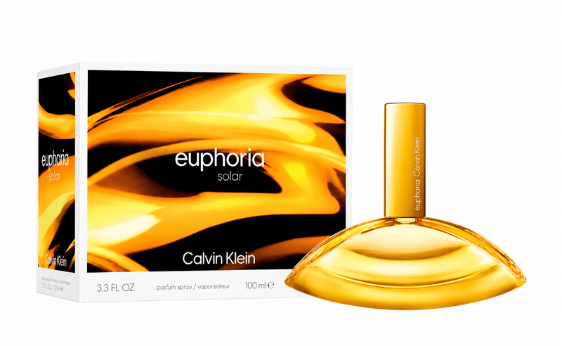 Perfume Feminino 100ml - Calvin Klein Euphoria Solar Elixir Parfum