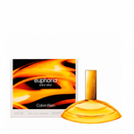 Perfume Feminino 50ml - Calvin Klein Euphoria Solar Elixir Parfum Intense