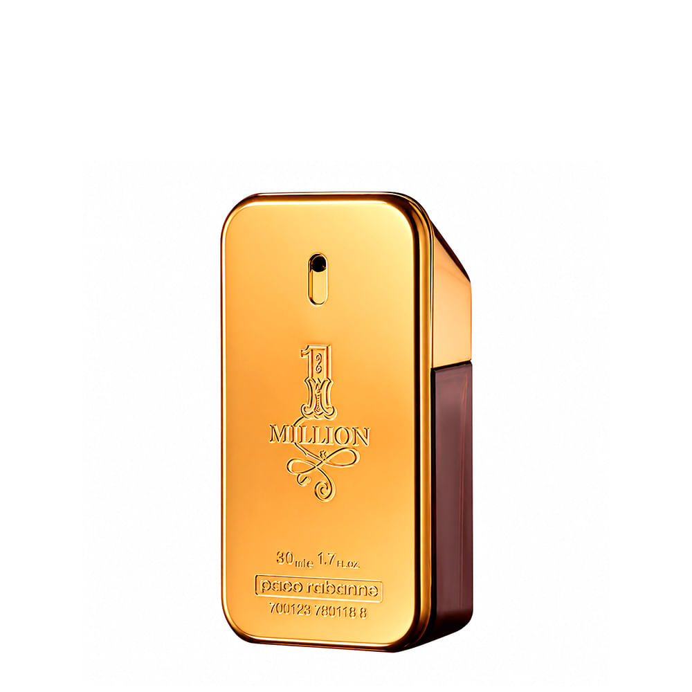 Paco Rabanne Million Gold Intense Eau de Parfum - Perfume