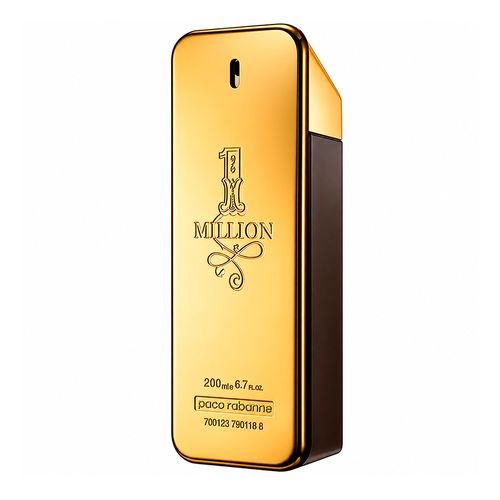 Rabanne Million Gold Eau de Parfum Intense - Perfume Masculino
