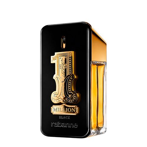 Rabanne 1 Million Black Eau de Parfum - Perfume Masculino