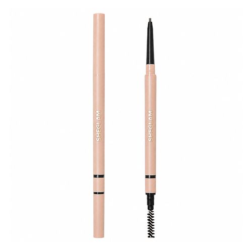 SHEGLAM Insta-Fill Brow Pencil Light Brown - Lápis para Sobrancelhas