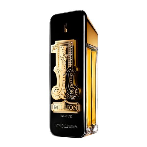 Rabanne 1 Million Black Eau de Parfum - Perfume Masculino