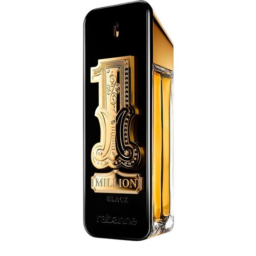 Rabanne 1 Million Black Eau de Parfum - Perfume Masculino