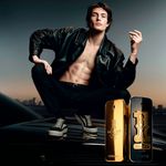 Perfume Masculino Rabanne 1 Million Black Eau de Parfum 30ml