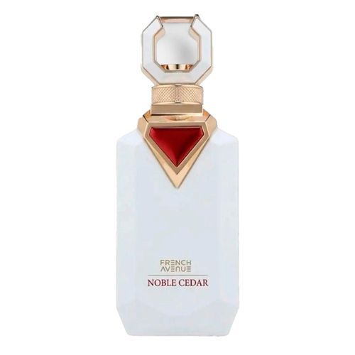 French Avenue Noble Cedar Extrait de Parfum - Perfume Unissex 100ml