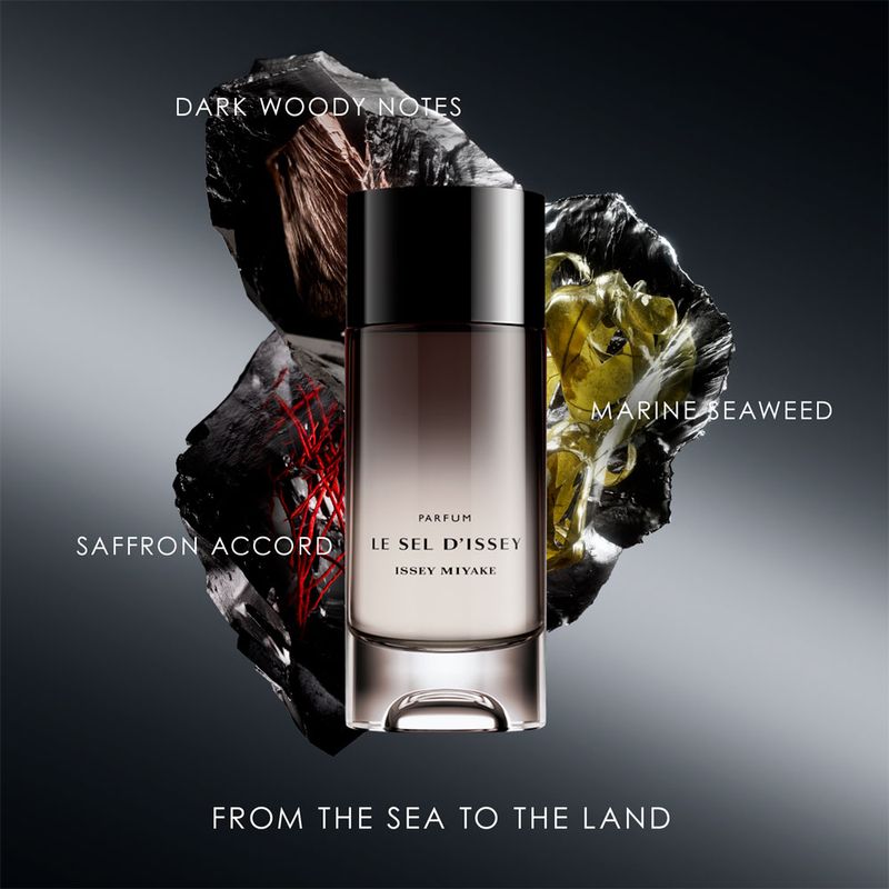Perfume Masculino Issey Miyake Le Sel d'Issey Parfum 100ml