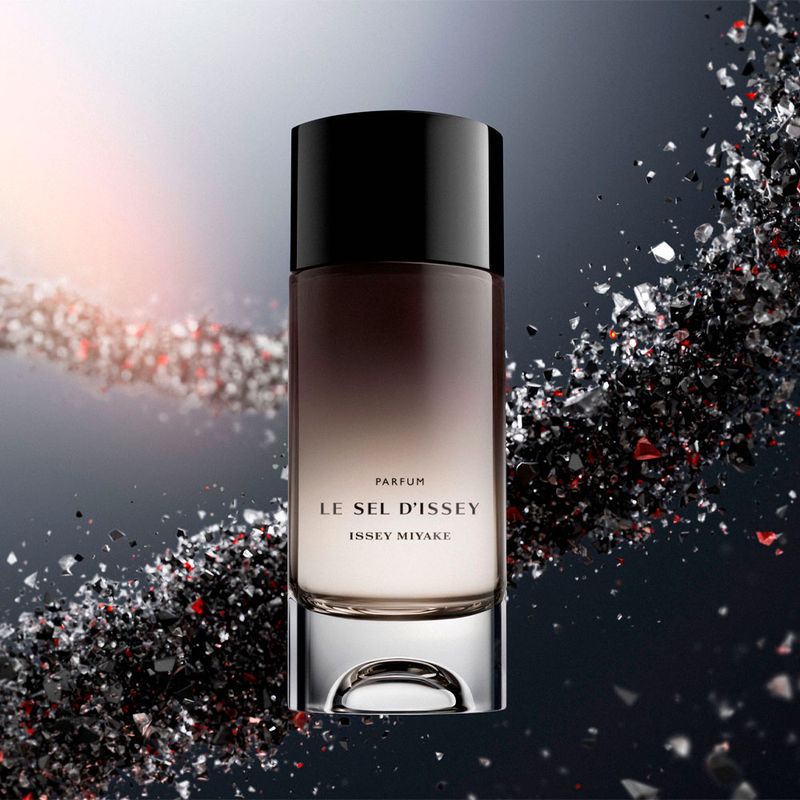 Perfume Masculino Issey Miyake Le Sel d'Issey Parfum 100ml