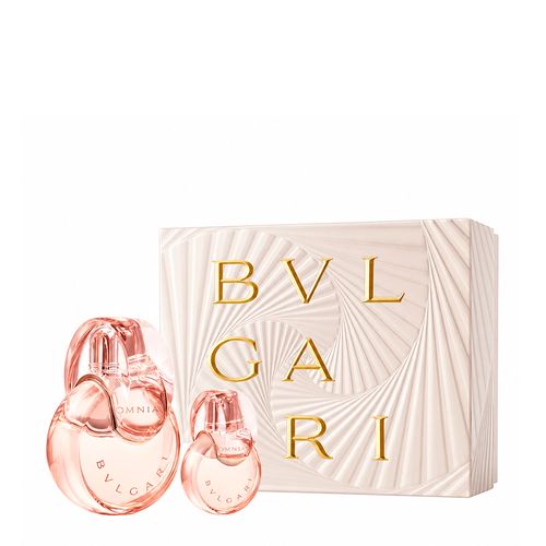 Kit Bvlgari Omnia Crystalline Feminino - Eau de Parfum 100ml + 15ml