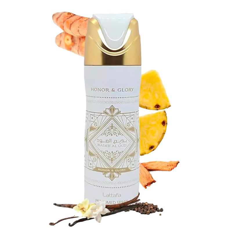 Lattafa Badee Al Oud Honor & Glory Deo 200ml