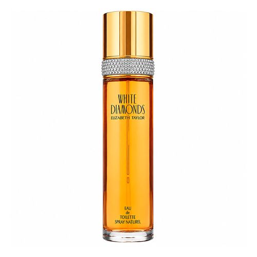 Elizabeth Taylor White Diamonds Eau de Toilette - Perfume Feminino 100ml