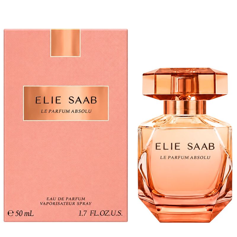 Perfume Feminino Elie Saab Le Parfum Absolu Eau de Parfum 50ml
