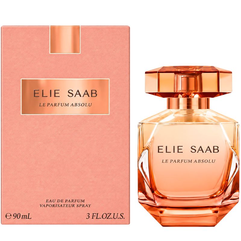 Perfume Feminino Elie Saab Le Parfum Absolu Eau de Parfum 90ml