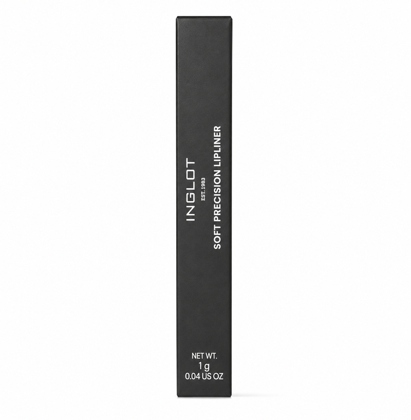 Lápis Labial Cor 63 1,13g - INGLOT Soft Precision Lipliner