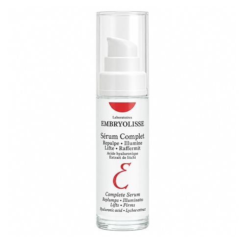 Embryolisse Sérum Complet - Sérum Firmador e Preenchedor 30ml
