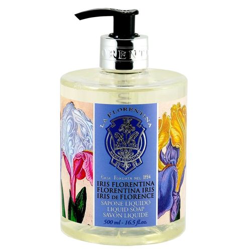 La Florentina Iris Florentina - Sabonete Liquido 500ml