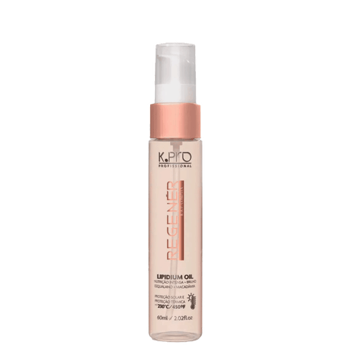 K.Pro Regenér Lipidium Oil - Óleo Capilar 60ml
