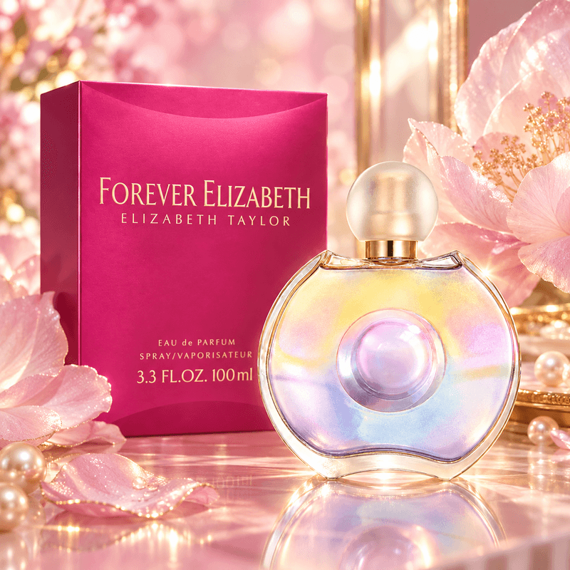 Feminino 100ml - Elizabeth Taylor Forever Elizabeth EDP