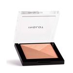 Pó Iluminador e Bronzeador Inglot Multicolour System 11 8,8g