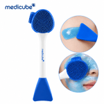 Escova Facial Multifuncional - Medicube Blackhead Pore Brush