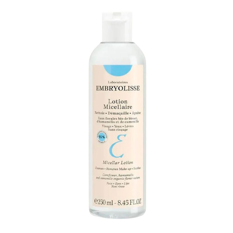 Água Micelar Embryolisse Lotion Micellaire 250ml