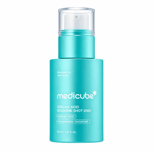 Medicube Azelaic Acid Exosome Shot 2000 - Sérum Facial 30ml