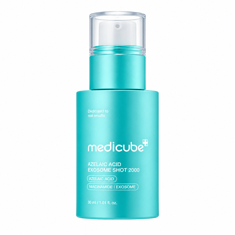 Sérum Facial 30ml - Medicube Azelaic Acid Exosome Shot 2000