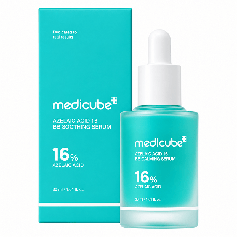 Sérum Facial 30ml - Medicube Azelaic Acid 16 BB Soothing Serum